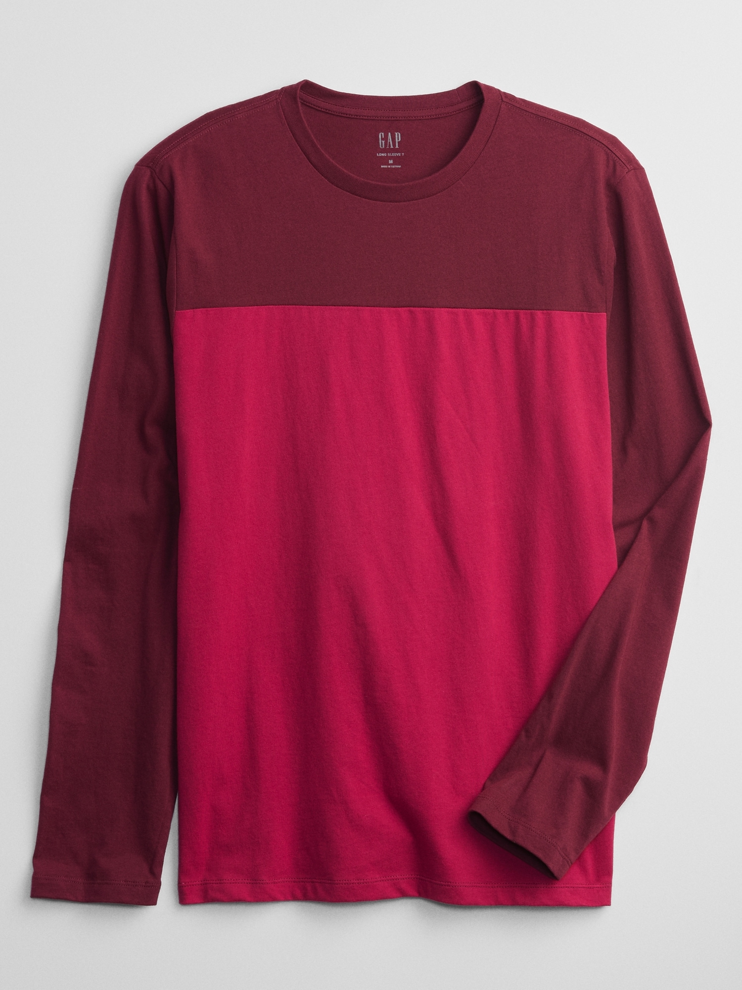 Everyday Colorblock T-Shirt | Gap Factory