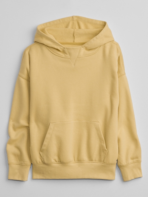 Image number 1 showing, Kids Fleece Pullover Hoodie