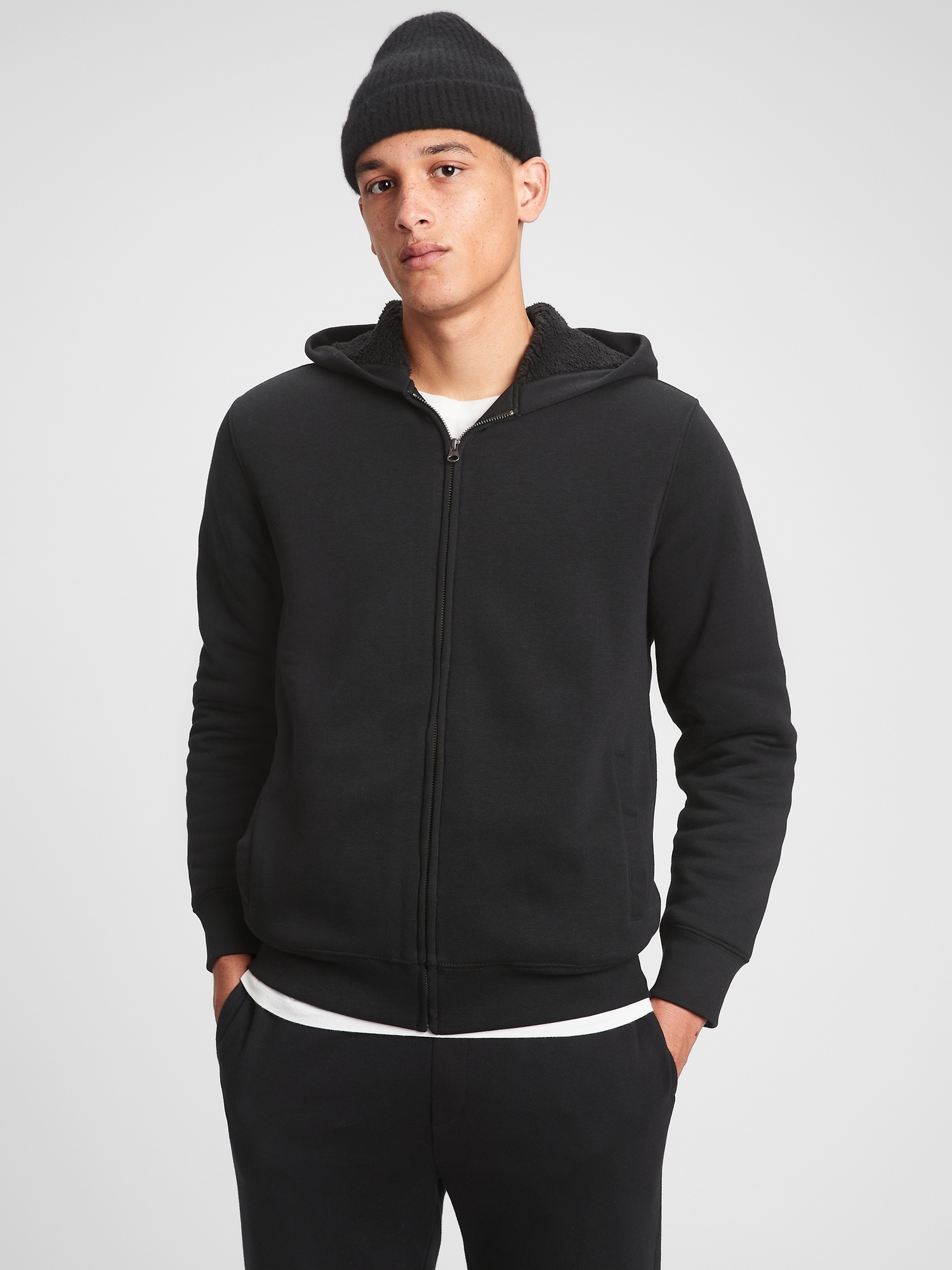 patagonia down sweater hoody large