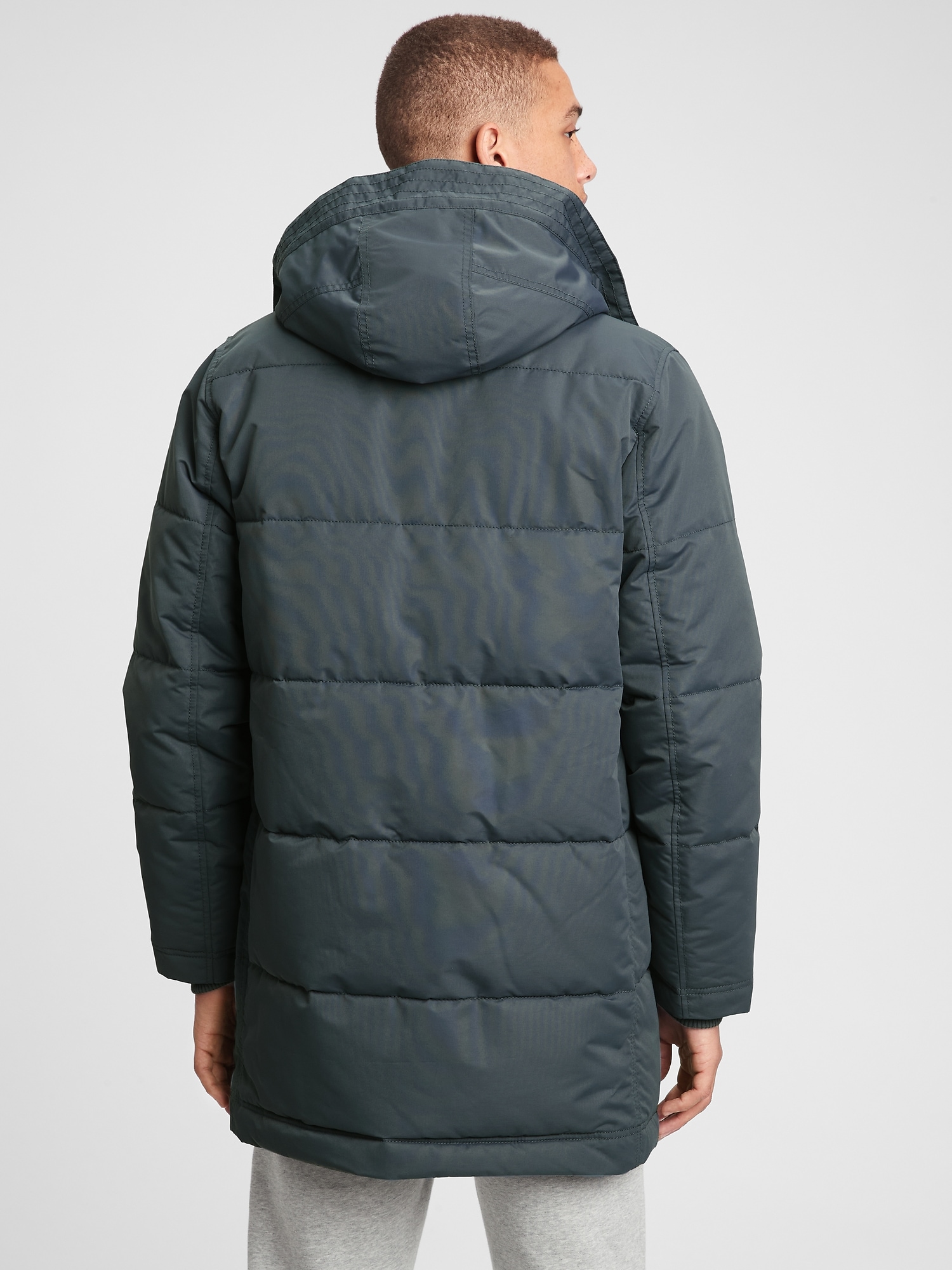 ColdControl Max Quilted Puffer Jacket | Gap Factory