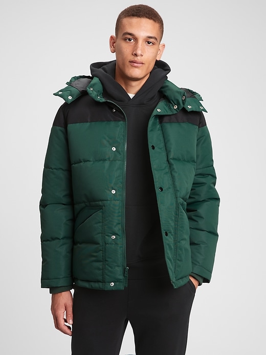 Image number 1 showing, ColdControl Max Puffer Jacket