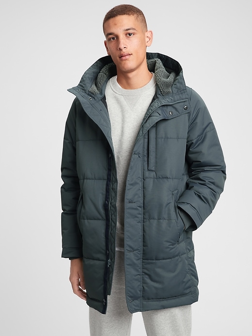 ColdControl Max Quilted Puffer Jacket