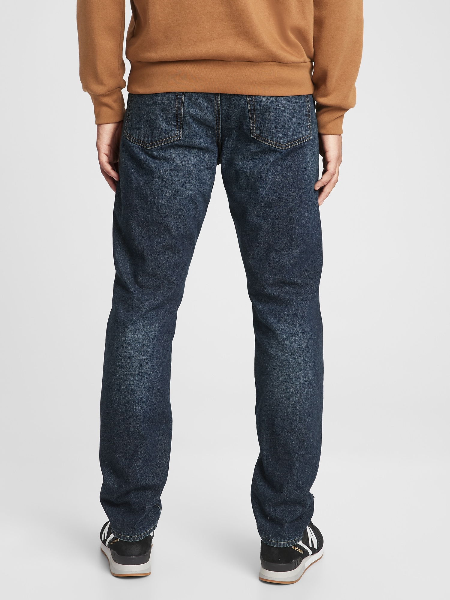 FleeceLined Slim Jeans Gap Factory