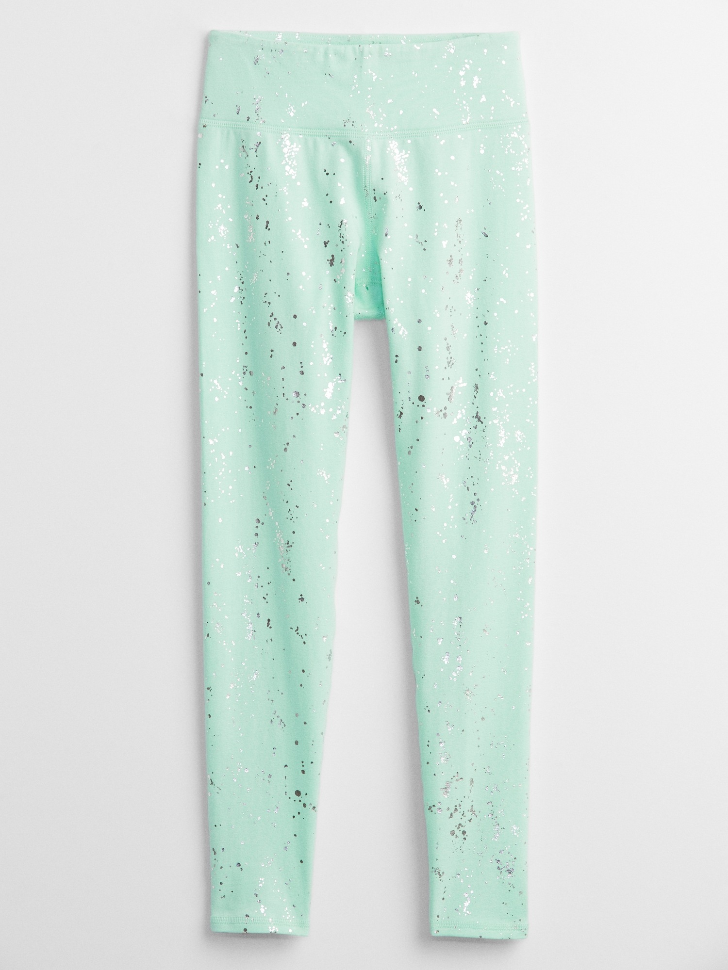 gap sparkle leggings