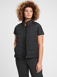 Gap factory puffer vest outlet