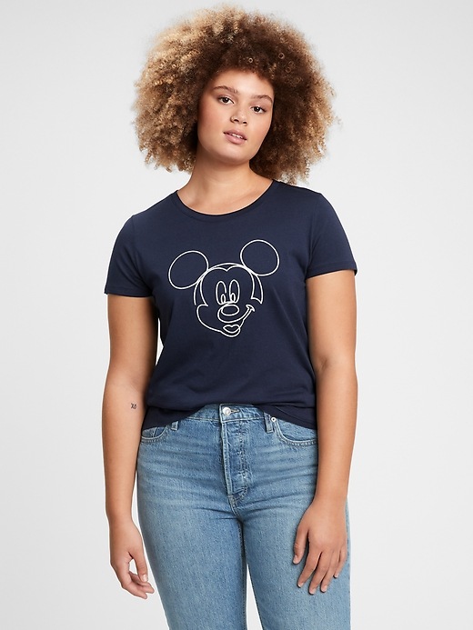 Image number 3 showing, Disney Mickey Mouse T-Shirt