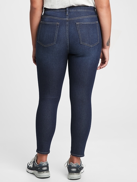 Image number 4 showing, High Rise Favorite Jegging with Washwell