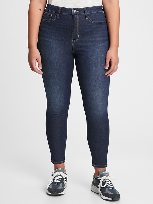 Image number 3 showing, High Rise Favorite Jeggings