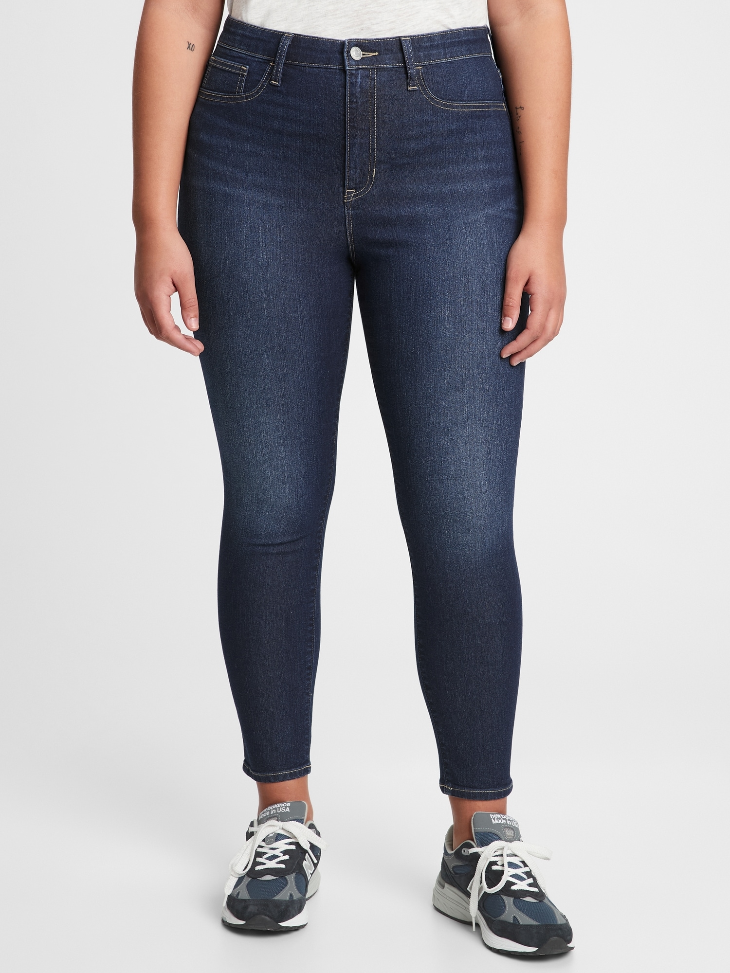 High Rise Favorite Jeggings