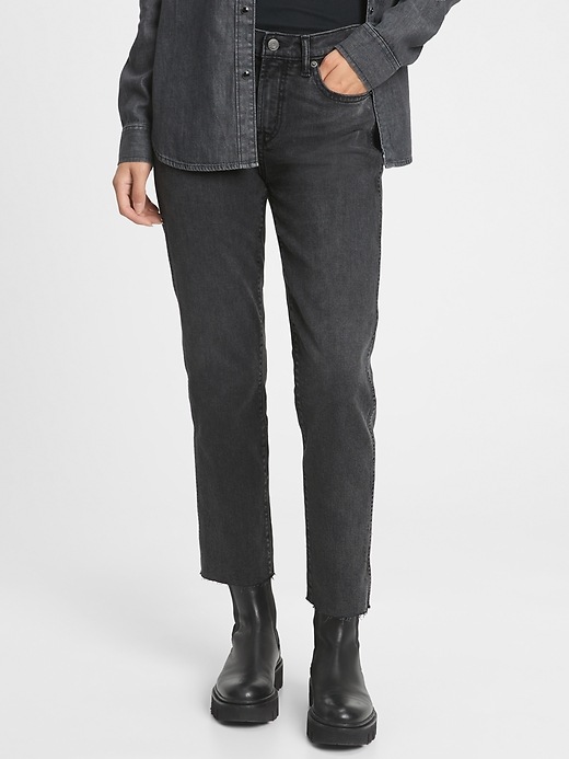 Image number 5 showing, Mid Rise Vintage Slim Jeans