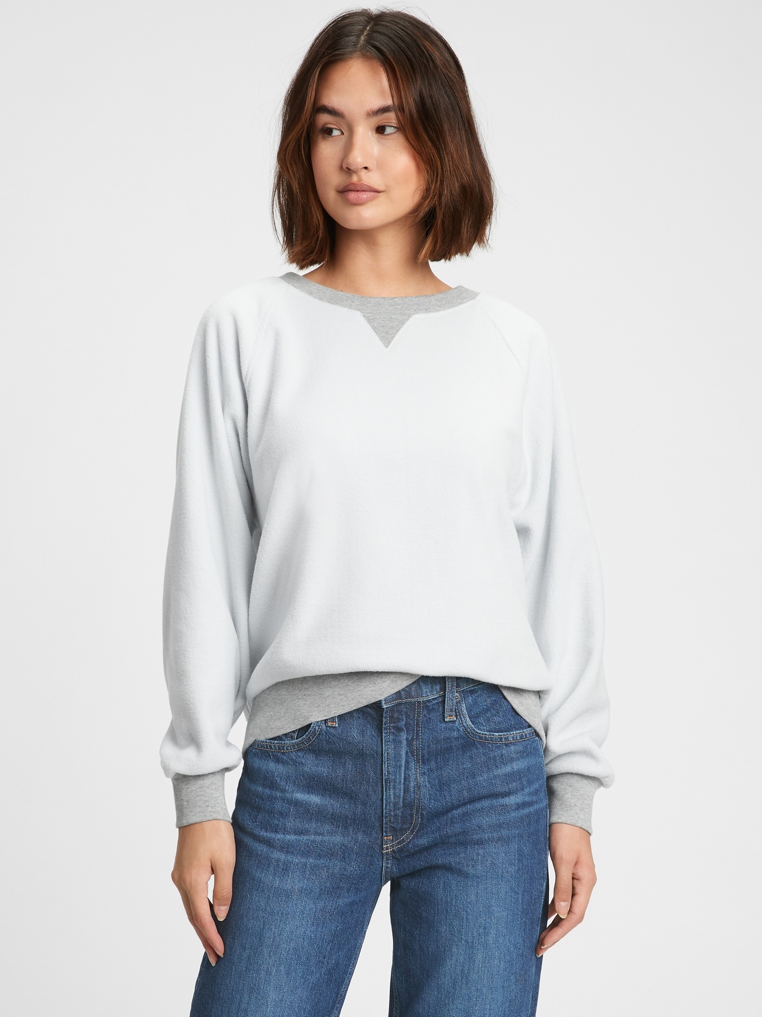 gap factory sweatshirt