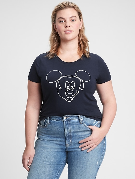 Image number 1 showing, Disney Mickey Mouse T-Shirt