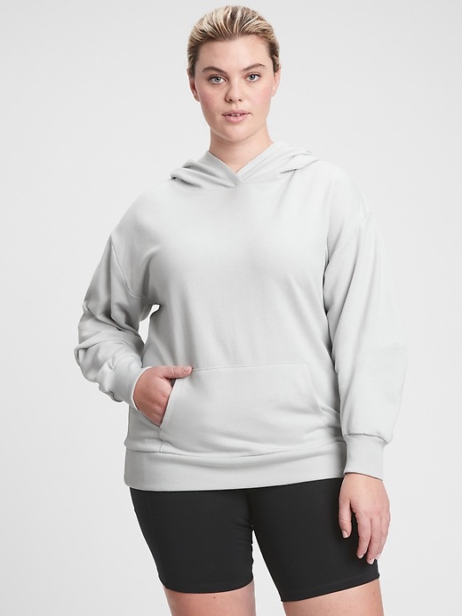 Image number 3 showing, Oversized Hoodie