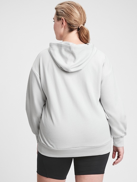 Image number 4 showing, Oversized Hoodie