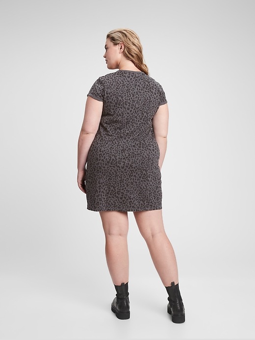 Pocket TShirt Dress Gap Factory