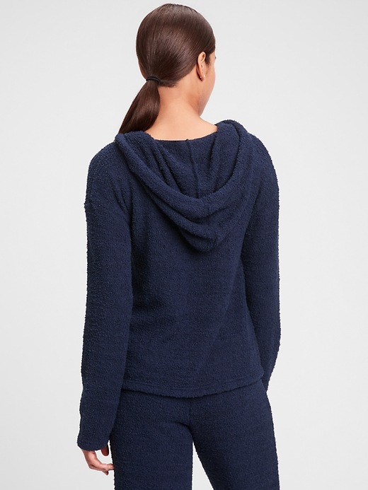 Image number 4 showing, Chenille Hoodie