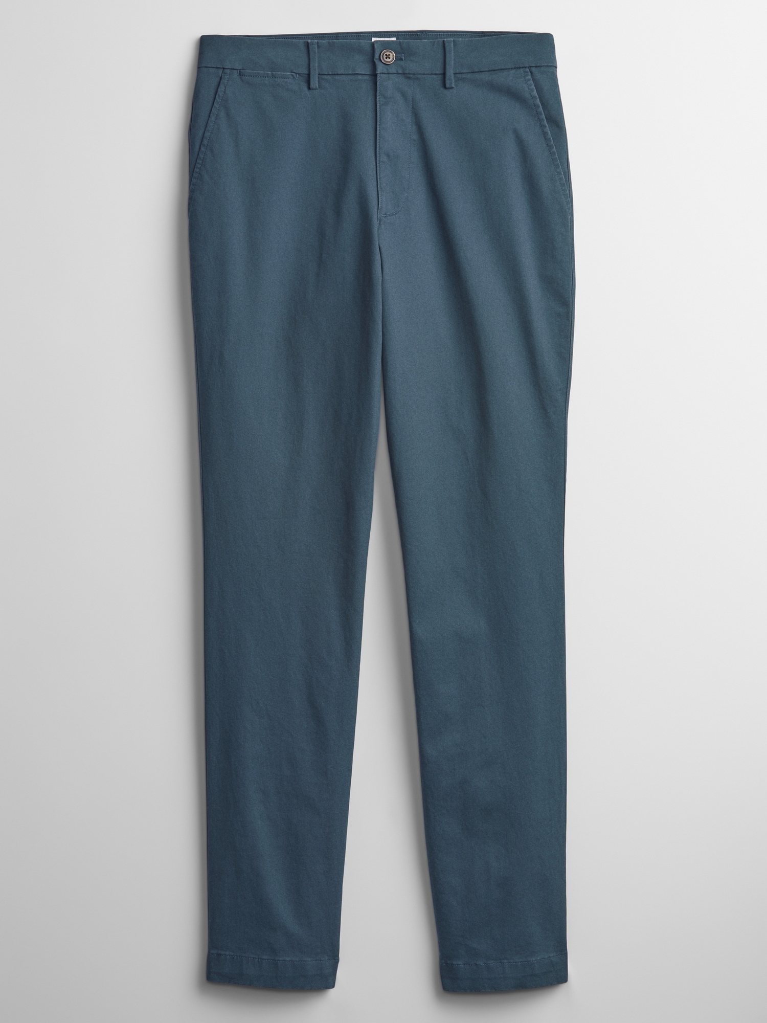 GapFlex Essential Khakis in Slim Fit with Washwell | Gap Factory
