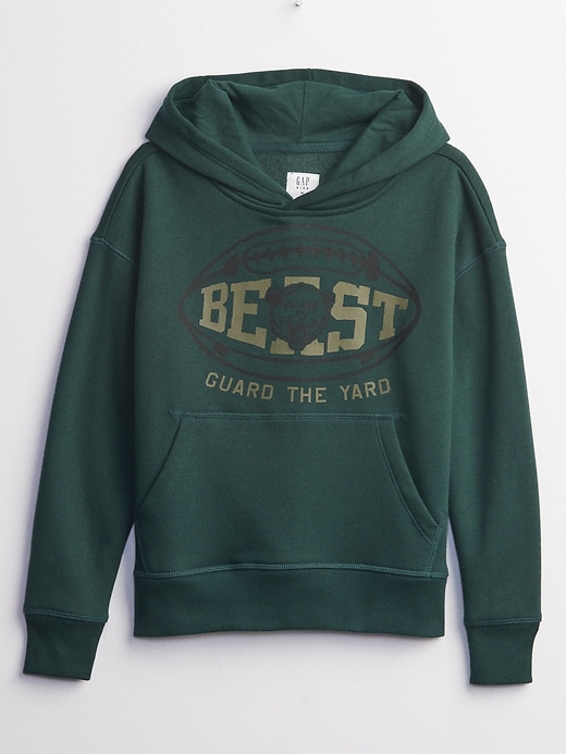 View large product image 1 of 1. Kids Gap Logo Hoodie