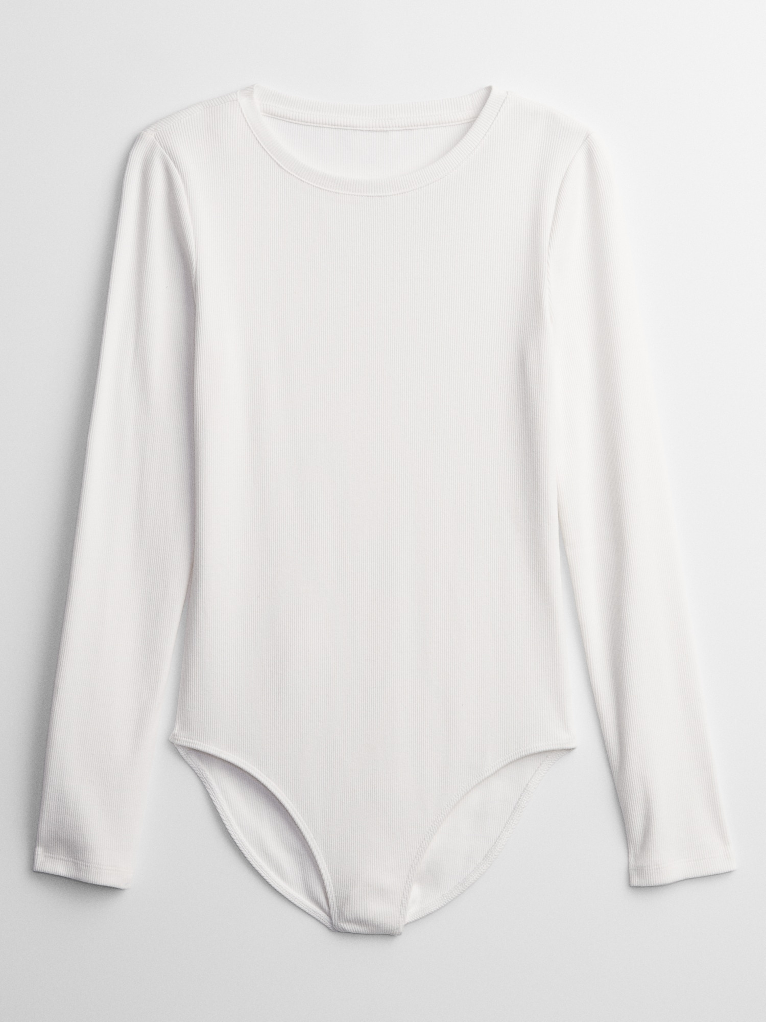 Crewneck Bodysuit Gap Factory