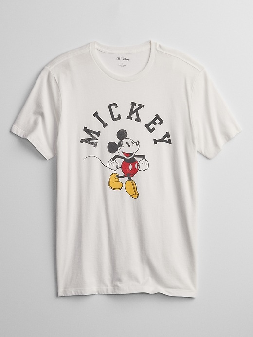 Image number 4 showing, Disney Mickey Mouse Graphic T-Shirt
