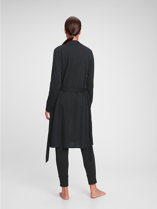 Image number 2 showing, Modal Robe
