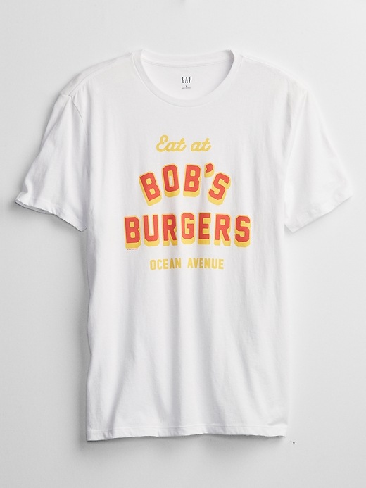 Image number 4 showing, Bob's Burgers Graphic T-Shirt
