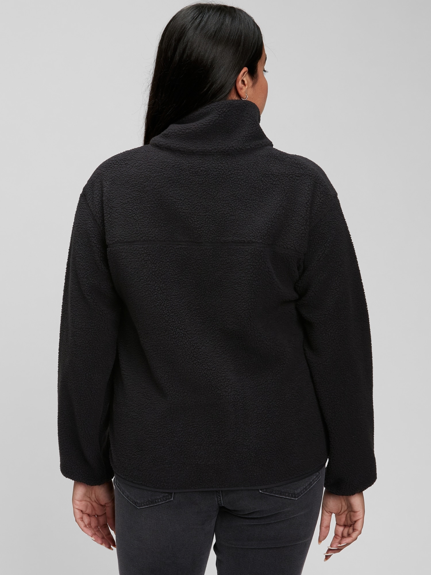 Sherpa Jacket Gap Factory