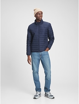 coldcontrol puffer jacket