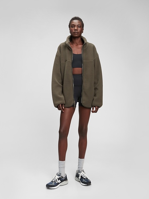 Image number 4 showing, Sherpa Jacket