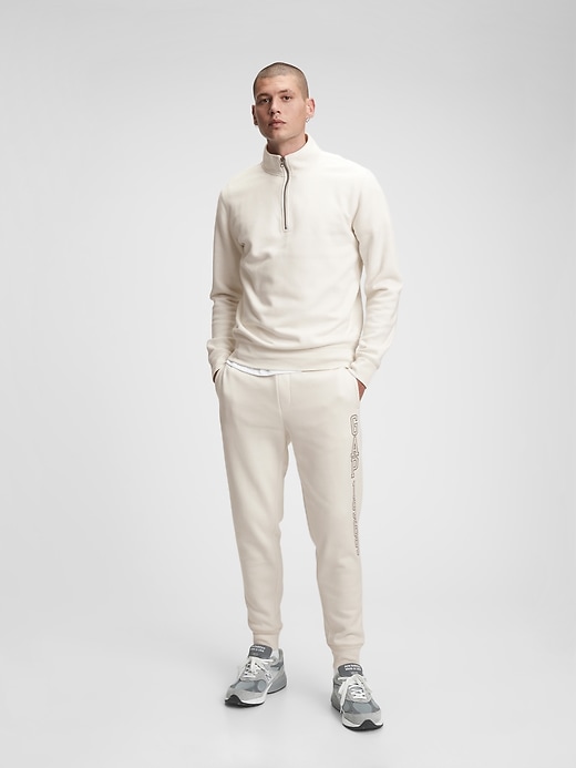 60s VINTAGE SWEATSHIRT HALF ZIP グランジ 片爪 60s VINTAGE SWEATSHIRT HALF ZIP グランジ 片爪 60s VINTAGE