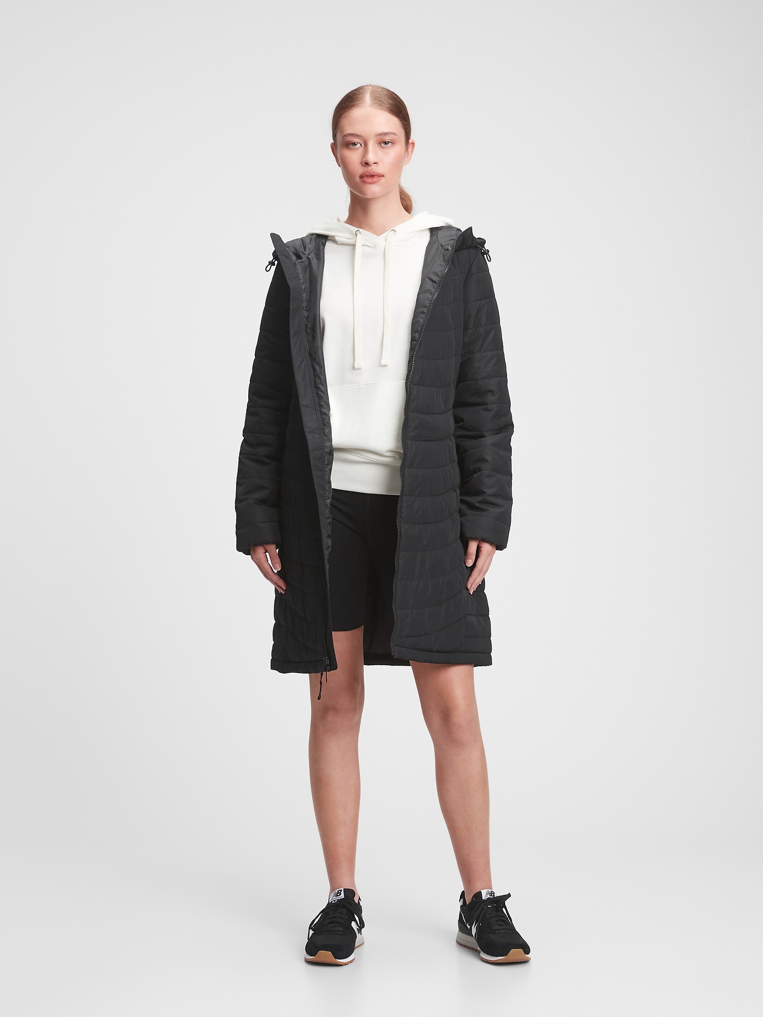 gap coldcontrol puffer