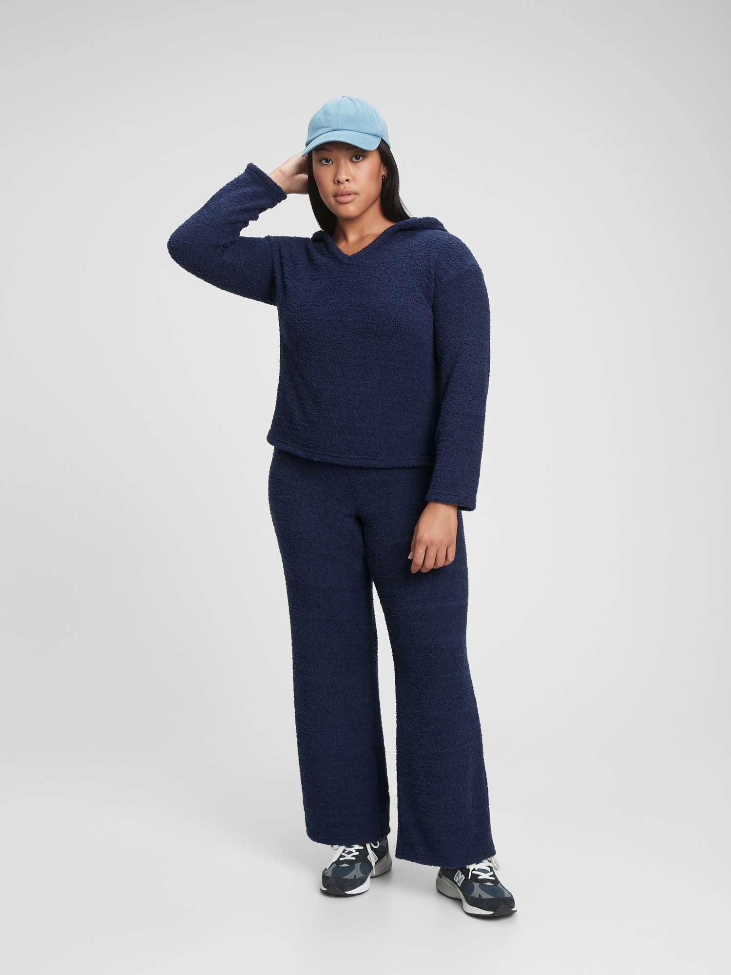 Chenille Hoodie