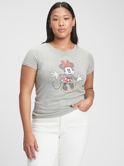 Image number 3 showing, Disney Minnie Mouse Graphic T-Shirt