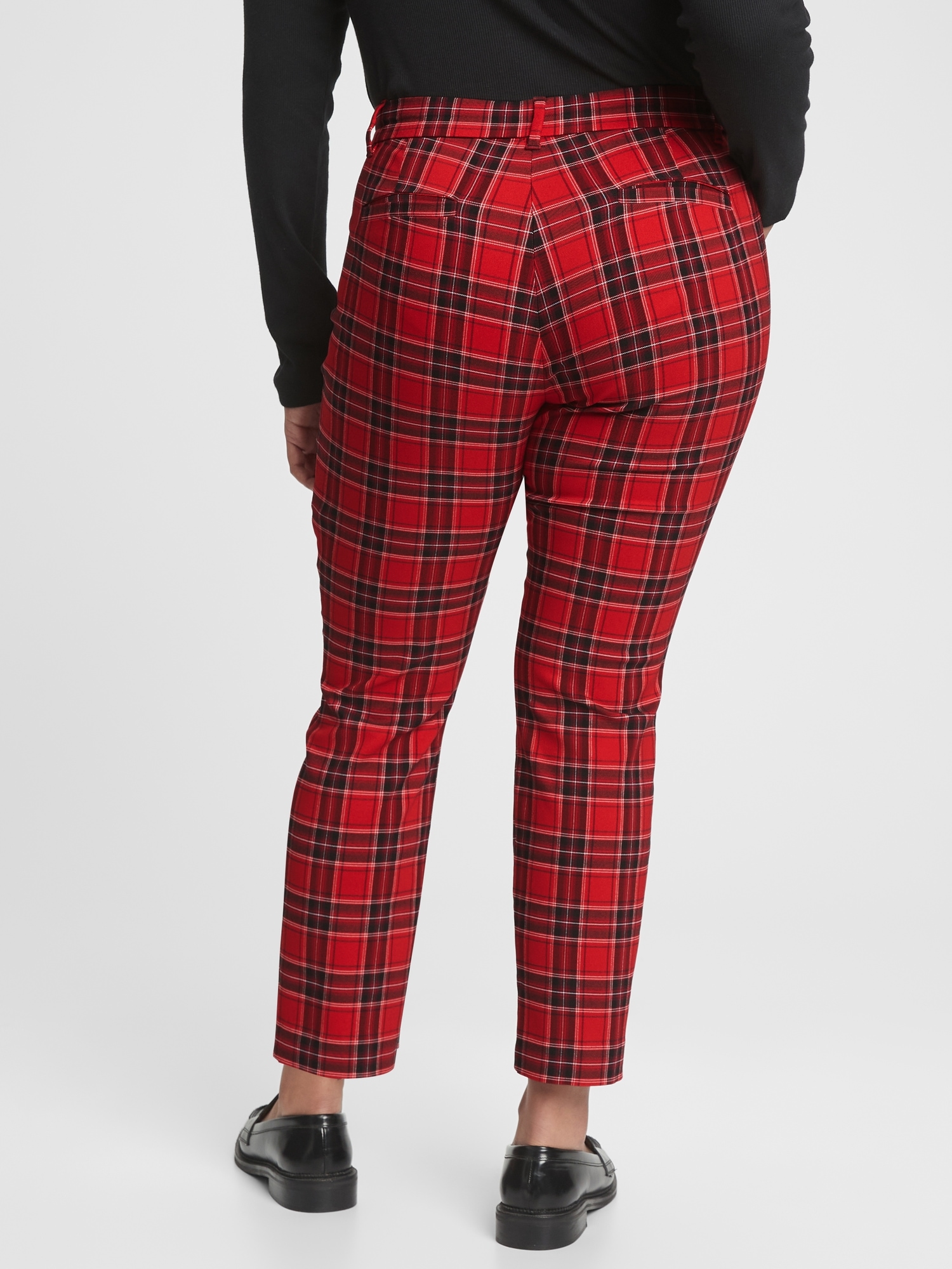 gap bi stretch pants