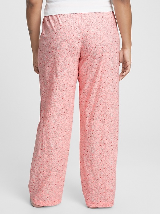 Print Pajama Pants Gap Factory