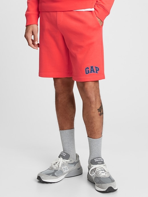 Gap Logo French Terry Shorts