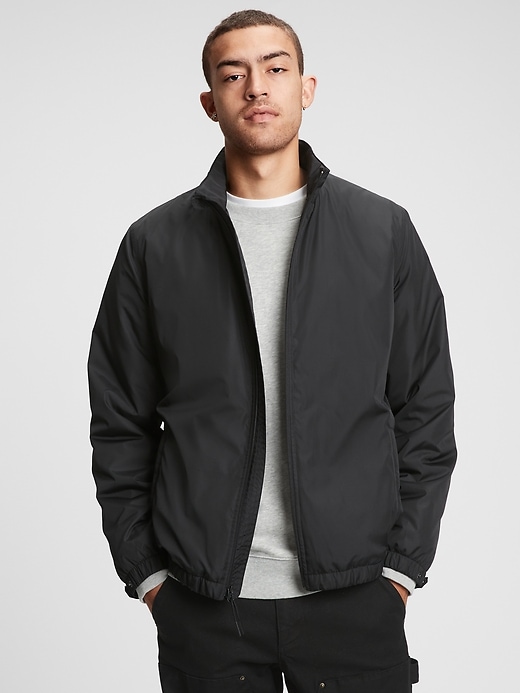 Image number 1 showing, GapFit Tech Jacket
