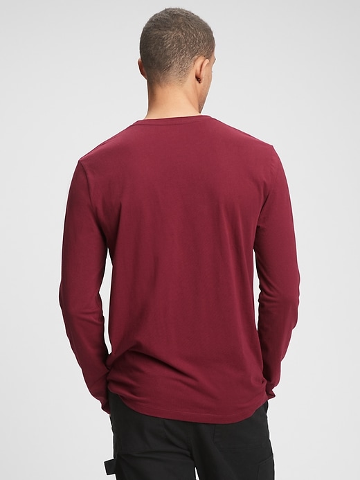 Image number 6 showing, Everyday Colorblock T-Shirt