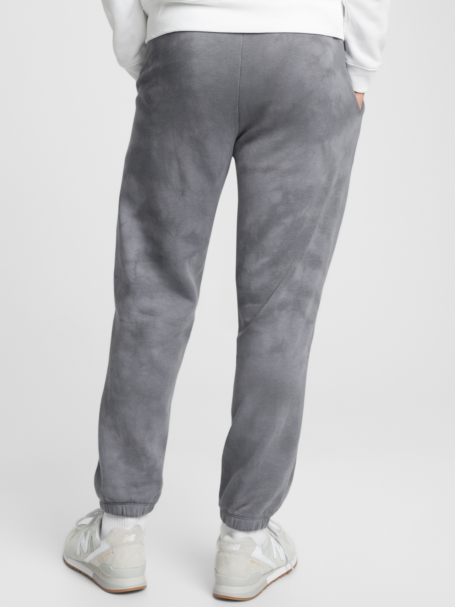 sweatpants gap factory