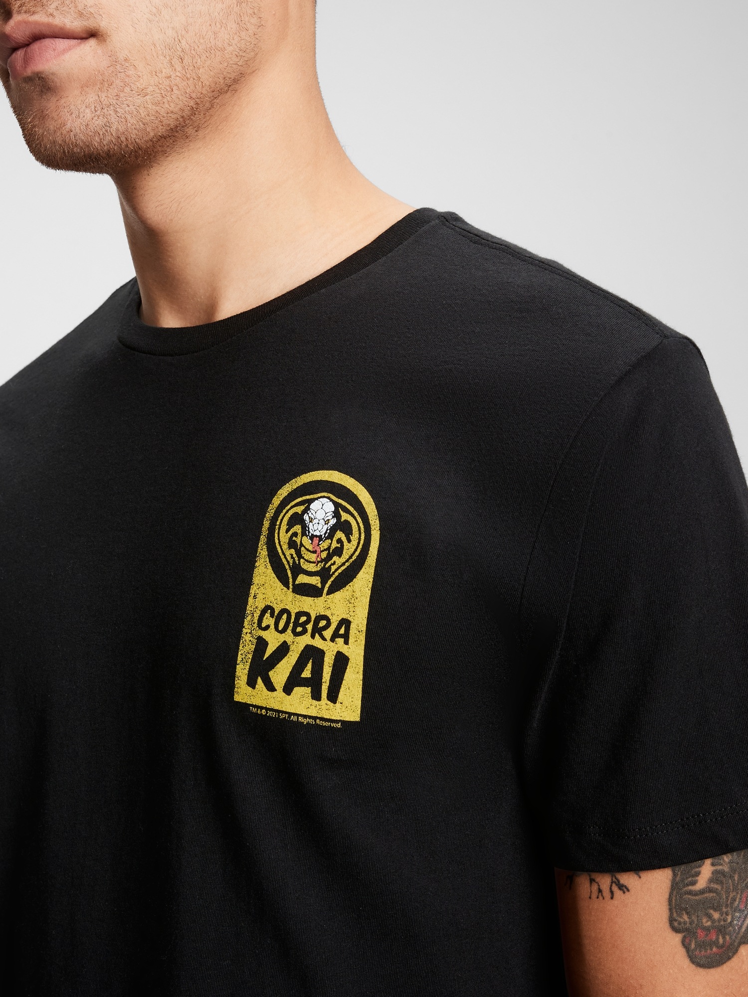cobra kai shirt old navy