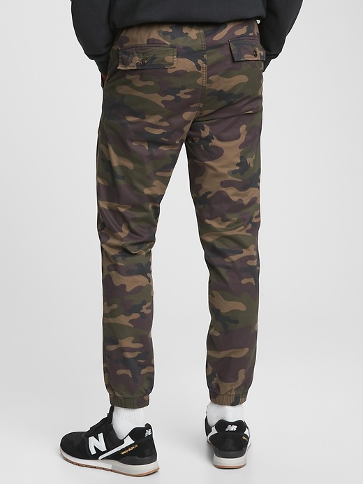 Image number 2 showing, Utility Joggers with Washwell&#153