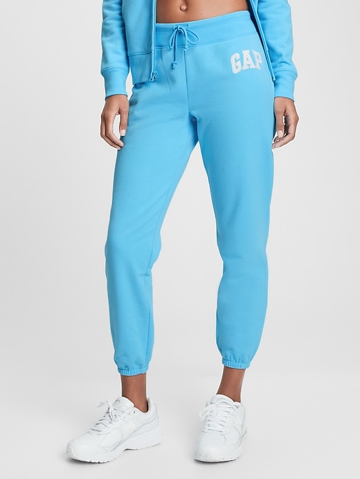 Gap Logo Joggers In Fleece | Gap Factory