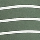 olive green stripe