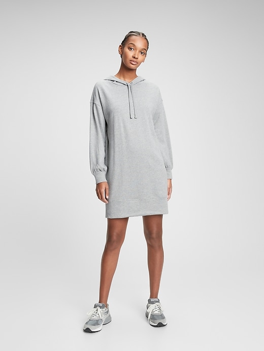 View large product image 1 of 1. Sweatshirt Hoodie Dress