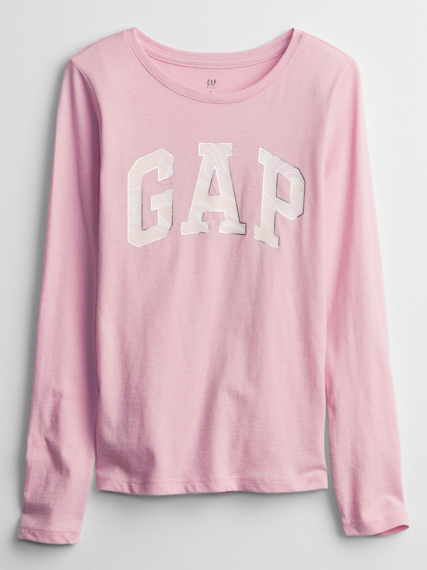 gap long sleeve tees