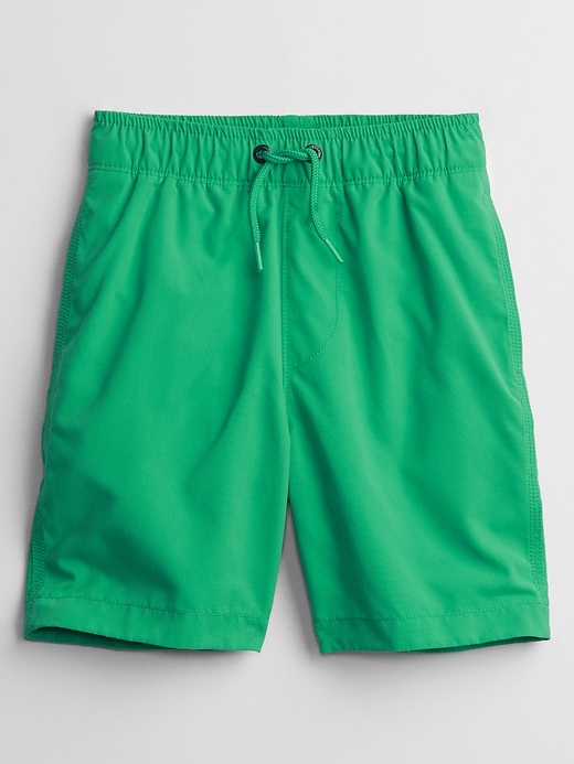 View large product image 1 of 1. Kids Swim Trunks