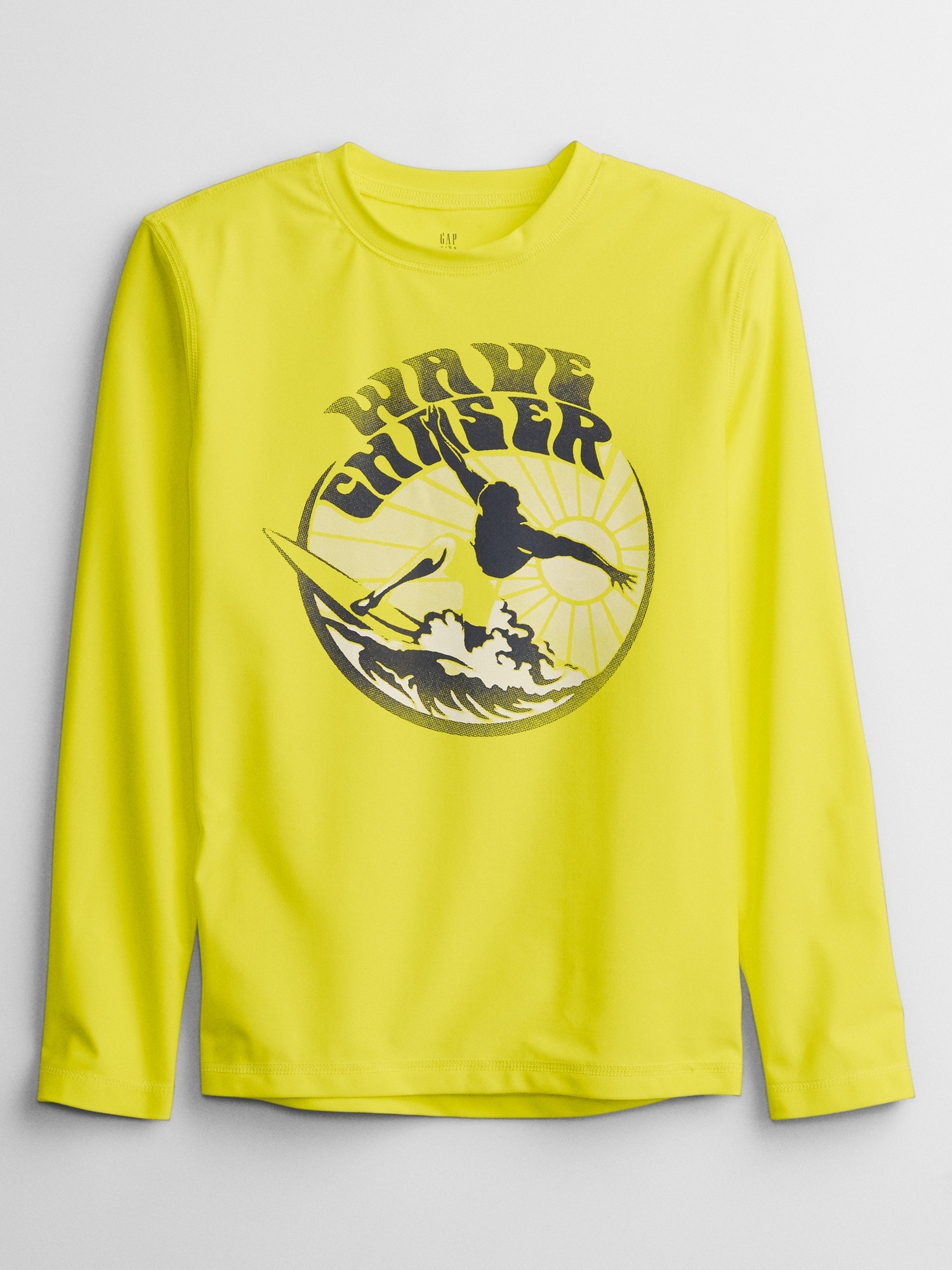 Kids Graphic Rash Guard Gap Factory