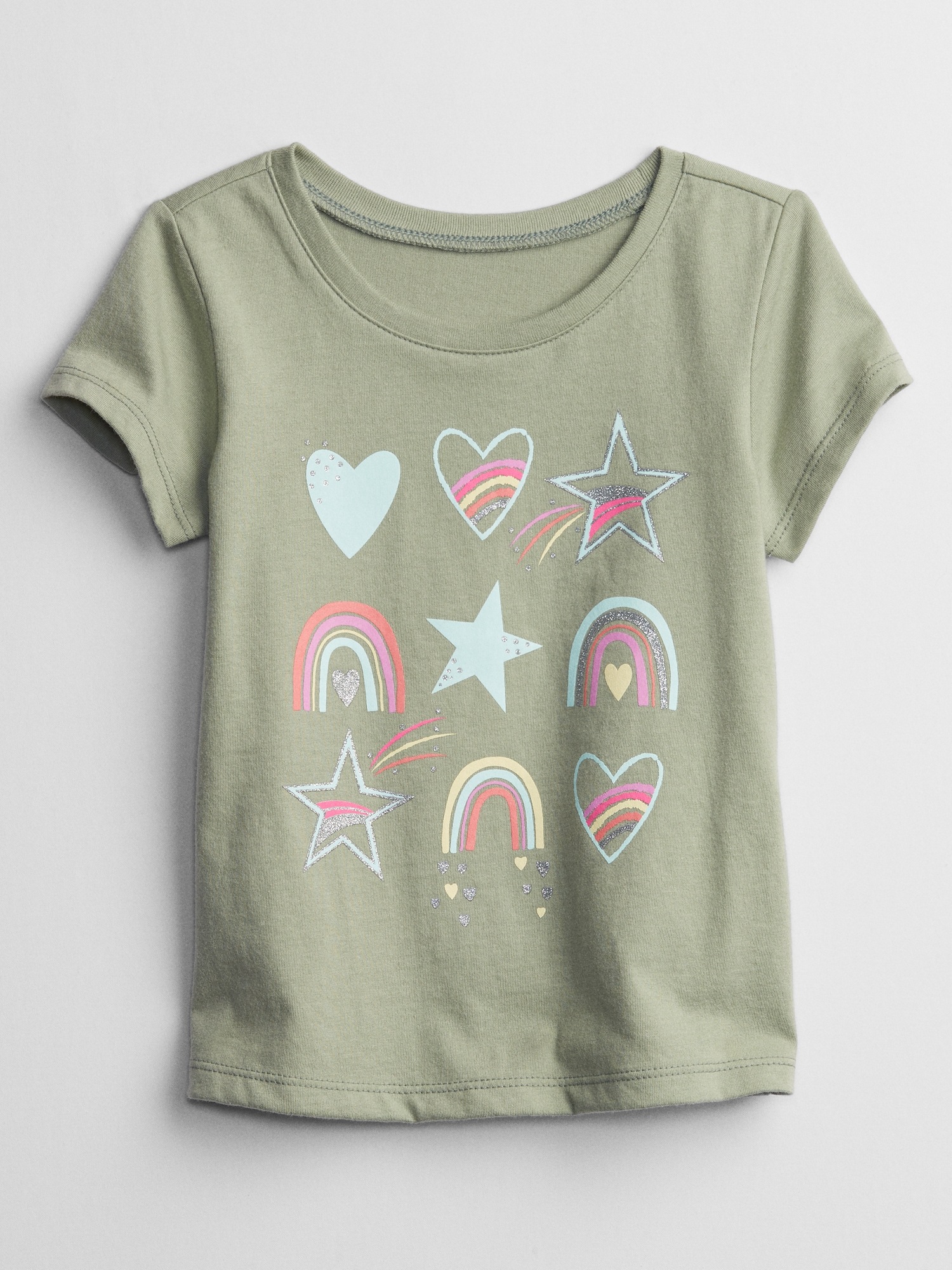 babyGap Graphic T-Shirt