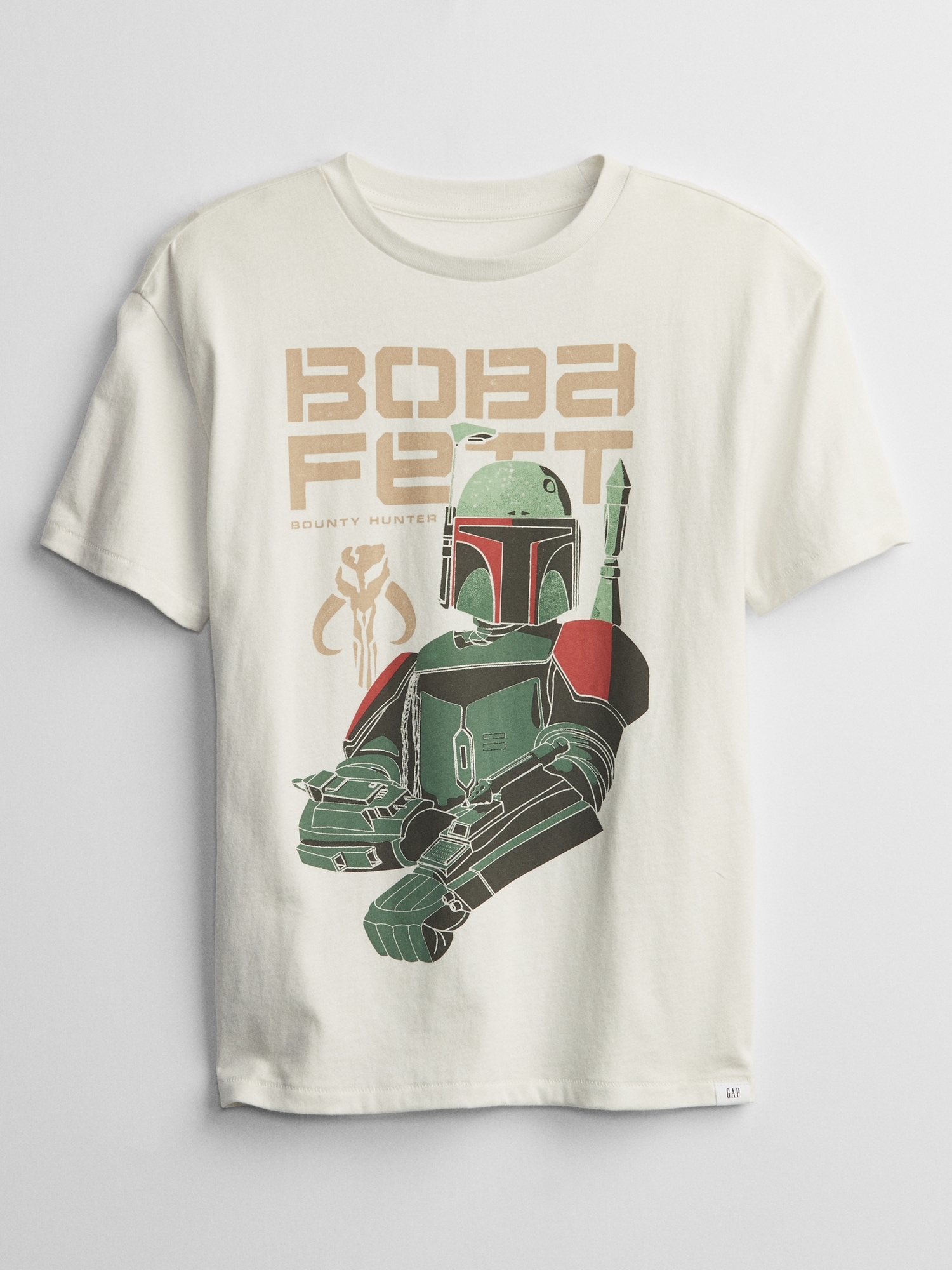 GapKids | Star Wars™ Boba Fett Graphic 