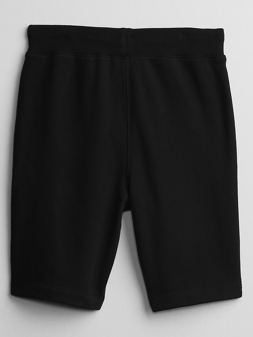 View large product image 2 of 2. Kids Gap Logo Pull-On Shorts